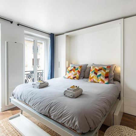 Super Central - Sentier Studio - Air Conditioning Paris Exterior photo