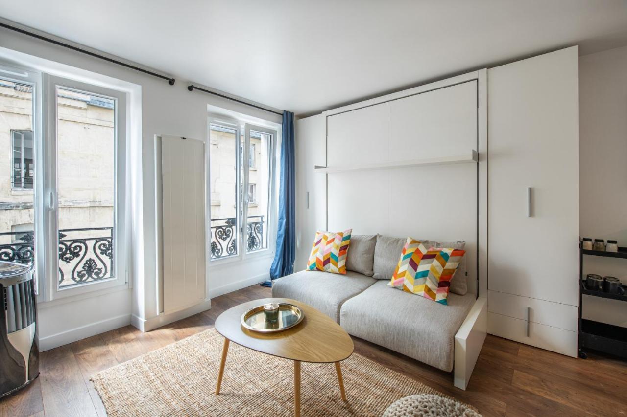 Super Central - Sentier Studio - Air Conditioning Paris Exterior photo