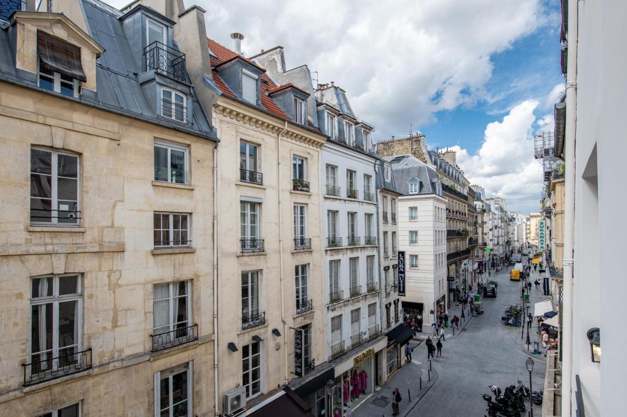 Super Central - Sentier Studio - Air Conditioning Paris Exterior photo